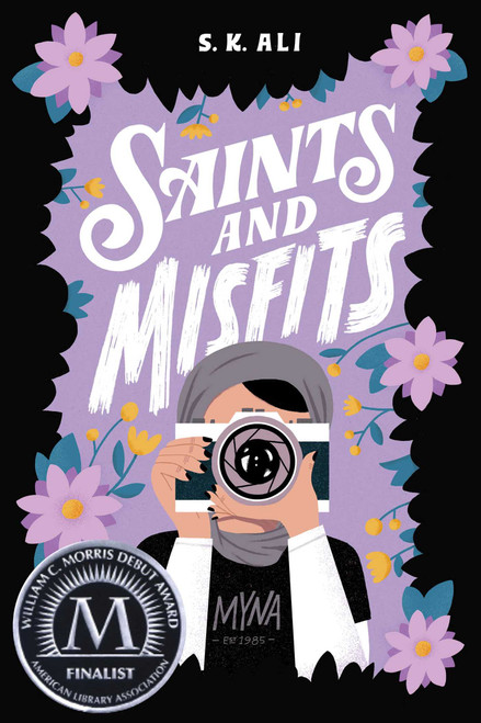 Saints and Misfits - 9781481499255 by S. K. Ali, 9781481499255