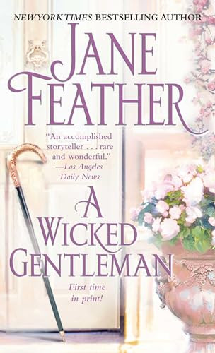 A Wicked Gentleman by Jane Feather, 9781501107535