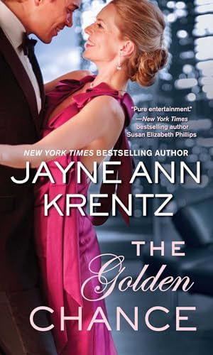 The Golden Chance by Jayne Ann Krentz, 9781501121814