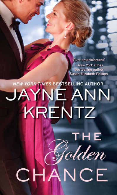 The Golden Chance by Jayne Ann Krentz, 9781501121814