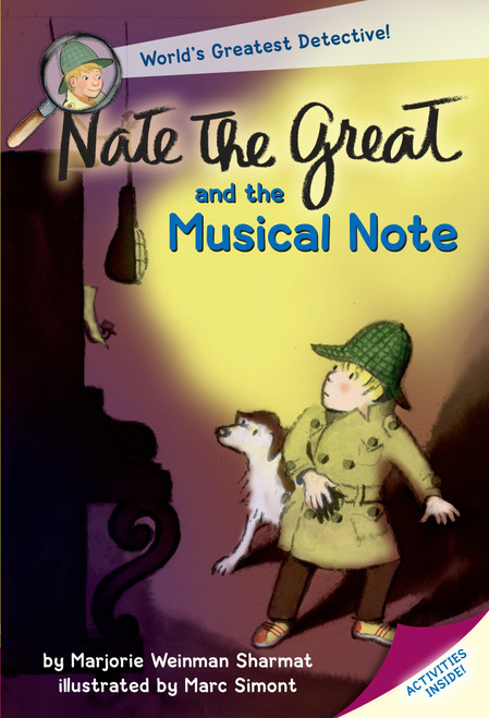 Nate the Great and the Musical Note by Marjorie Weinman Sharmat, Craig Sharmat, 9780440404668