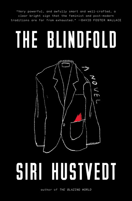 The Blindfold by Siri Hustvedt, 9781501171727