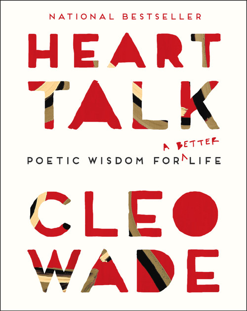 Heart Talk (Poetic Wisdom for a Better Life) - 9781501177347 by Cleo Wade, 9781501177347