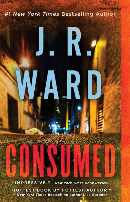 Consumed by J.R. Ward, 9781501194917