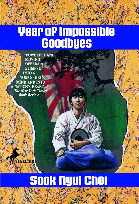 Year of Impossible Goodbyes by Sook Nyul Choi, 9780440407591
