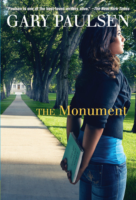 The Monument by Gary Paulsen, 9780440407829