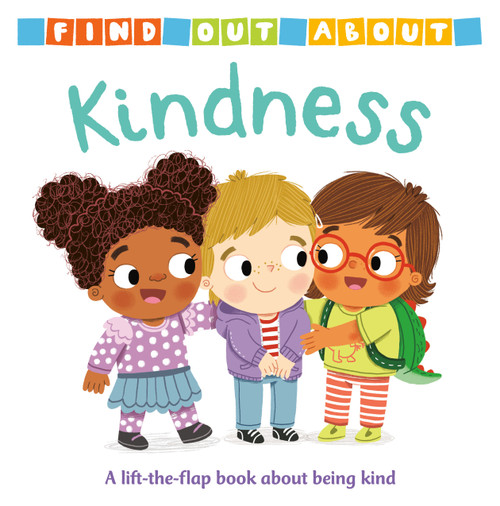 Find Out About: Kindness by Mandy Archer, 9780593374641