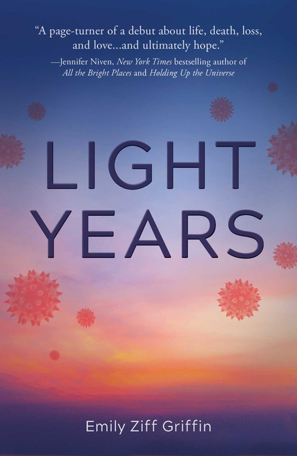 Light Years - 9781507200056 by Emily Ziff Griffin, 9781507200056