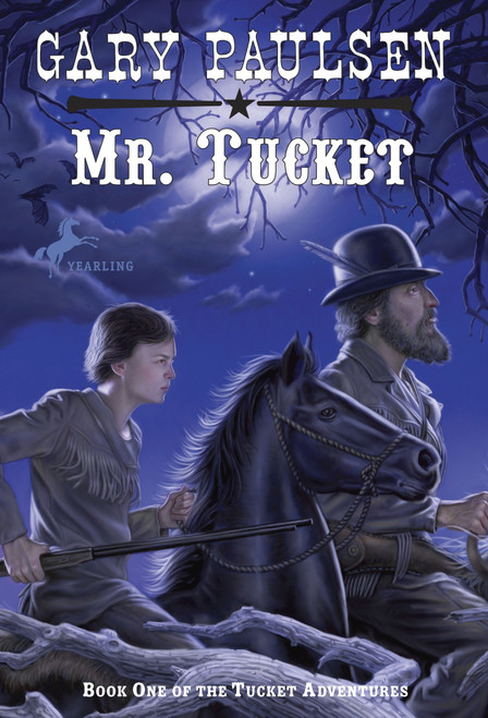 Mr. Tucket by Gary Paulsen, 9780440411338