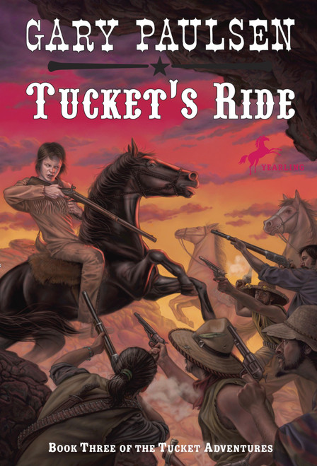 Tucket's Ride by Gary Paulsen, 9780440411475