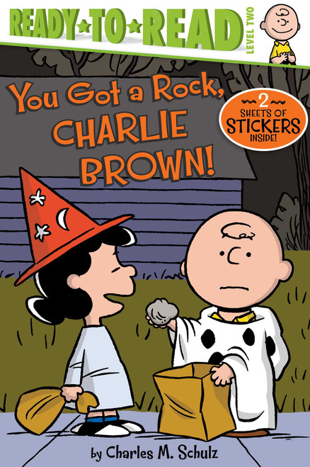 You Got a Rock, Charlie Brown! (Ready-to-Read Level 2) - 9781534405011 by Charles  M. Schulz, Maggie Testa, Robert Pope, 9781534405011