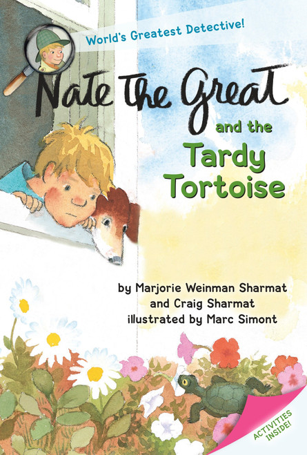 Nate the Great and the Tardy Tortoise by Marjorie Weinman Sharmat, Craig Sharmat, Marc Simont, 9780440412694