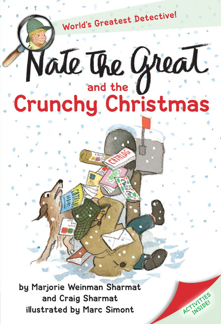 Nate the Great and the Crunchy Christmas by Marjorie Weinman Sharmat, Craig Sharmat, 9780440412991