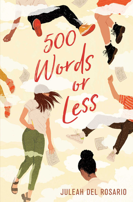 500 Words or Less by Juleah del Rosario, 9781534410442