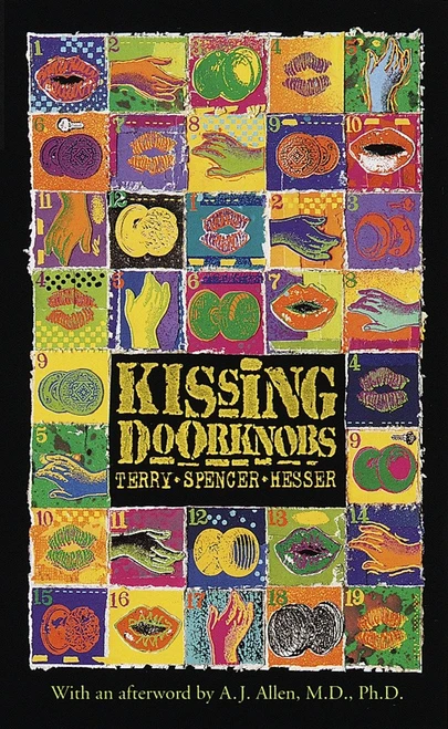 Kissing Doorknobs by Terry Spencer Hesser, A.J. Allen, 9780440413141