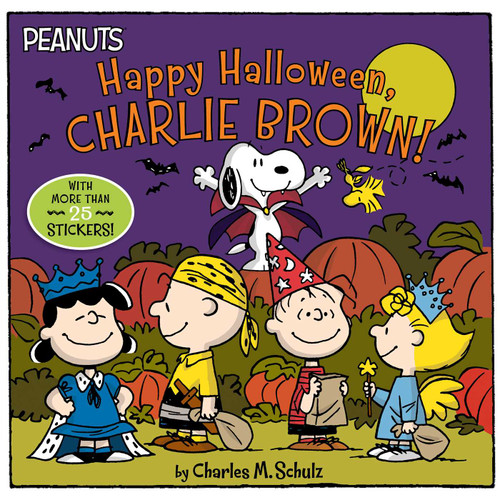 Happy Halloween, Charlie Brown! by Charles  M. Schulz, Jason Cooper, Robert Pope, 9781534416413