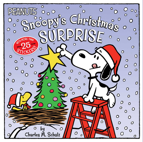 Snoopy's Christmas Surprise by Charles  M. Schulz, Jason Cooper, Vicki Scott, 9781534421813