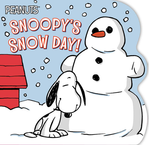 Snoopy's Snow Day! by Charles  M. Schulz, Tina Gallo, Robert Pope, 9781534450820