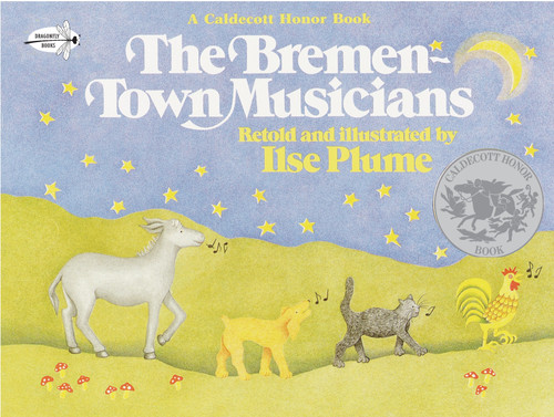 The Bremen Town Musicians by Ilse Plume, 9780440414568