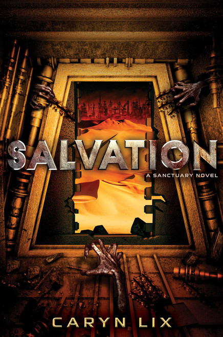 Salvation - 9781534456433 by Caryn Lix, 9781534456433