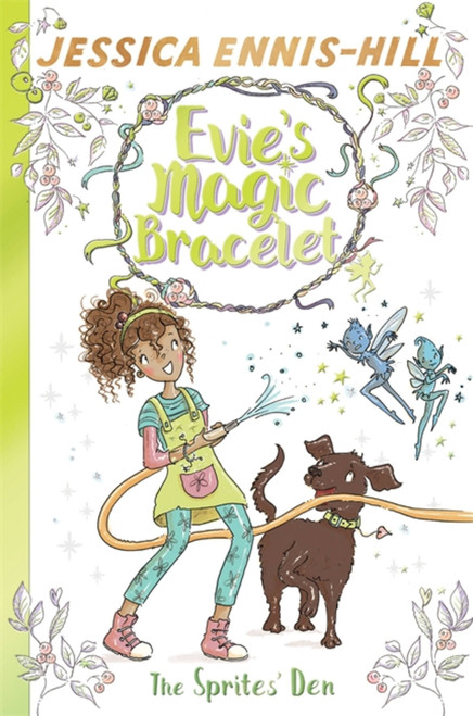 The Sprites' Den by Jessica Ennis-Hill, Elen Caldecott, 9781444934410