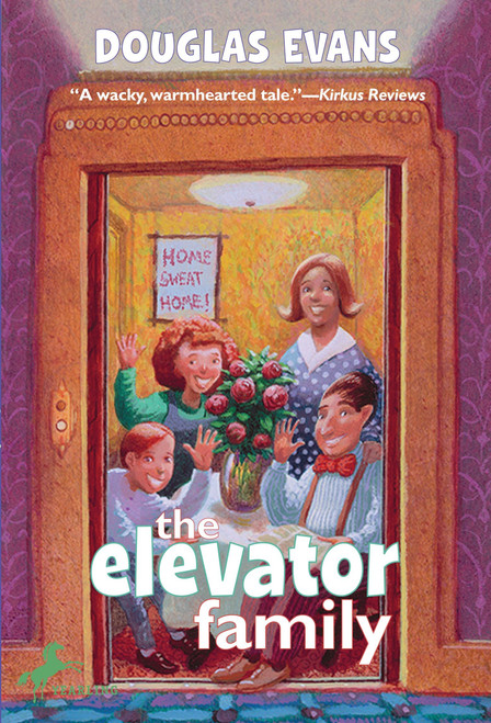 The Elevator Family by Douglas Evans, 9780440416500