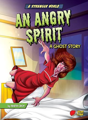 An Angry Spirit (A Ghost Story) - 9781636910031 by Anita Croy, 9781636910031