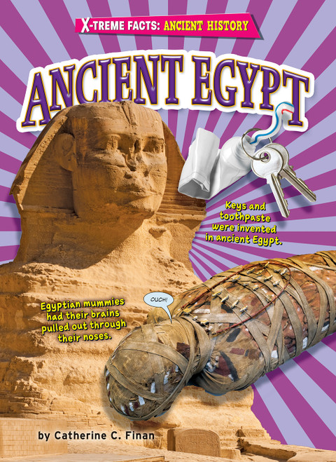 Ancient Egypt - 9781636910956 by Catherine C. Finan, 9781636910956