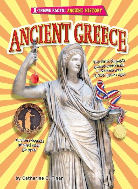 Ancient Greece - 9781636911007 by Catherine C. Finan, 9781636911007