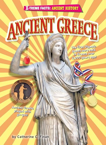 Ancient Greece - 9781636910932 by Catherine C. Finan, 9781636910932