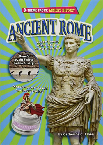 Ancient Rome by Catherine C. Finan, 9781636911014