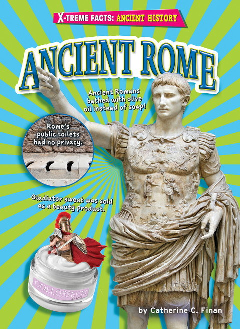 Ancient Rome - 9781636910949 by Catherine C. Finan, 9781636910949