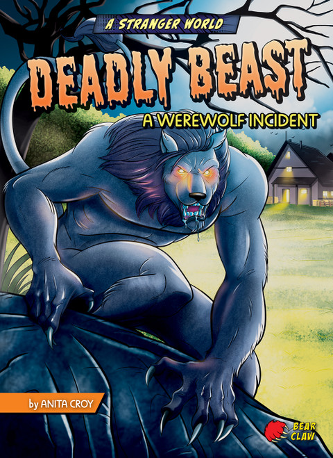Deadly Beast (A Werewolf Incident) - 9781636910062 by Anita Croy, Ludovic Salle, 9781636910062