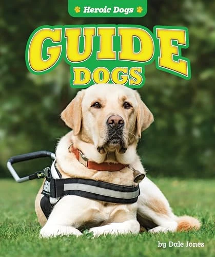 Guide Dogs - 9781636911151 by Dale Jones, 9781636911151