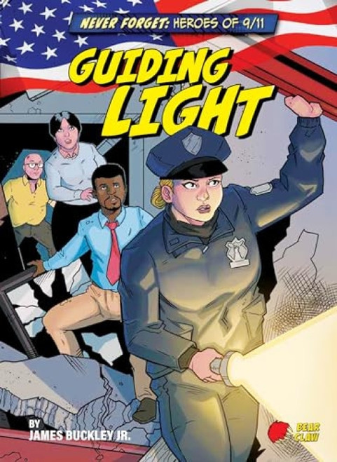 Guiding Light - 9781636910239 by James Buckley Jr., Andy Duggan