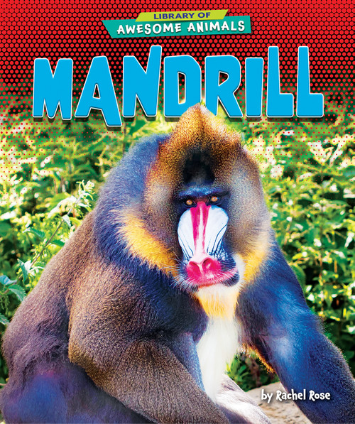 Mandrill - 9781636911502 by Rachel Rose, 9781636911502