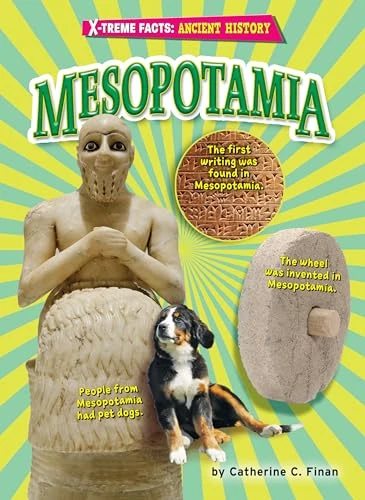 Mesopotamia - 9781636910970 by Catherine C. Finan, 9781636910970