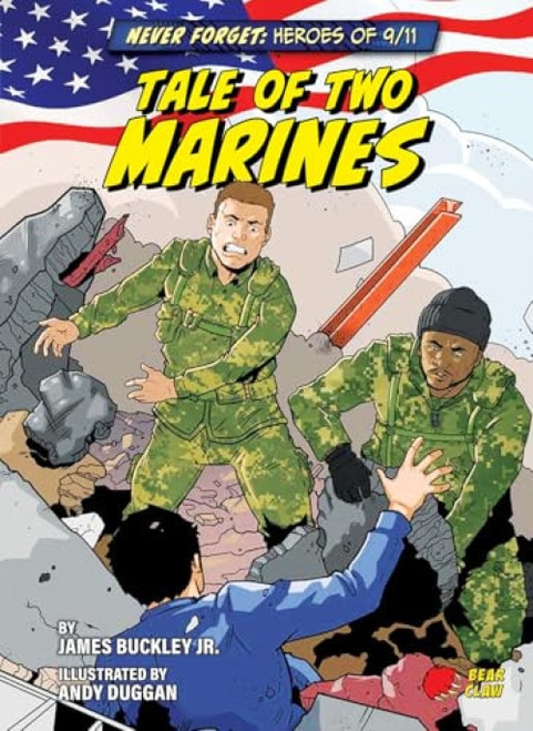 Tale of Two Marines by James Buckley Jr., Andy Duggan, 9781636910314