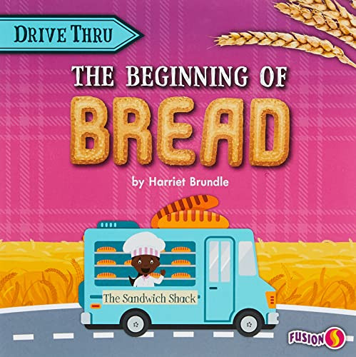 The Beginning of Bread - 9781647479558 by Harriet Brundle, 9781647479558