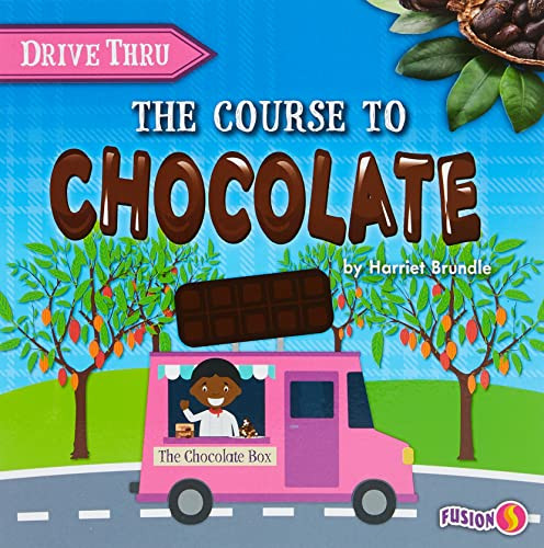 The Course to Chocolate by Harriet Brundle, 9781647479534