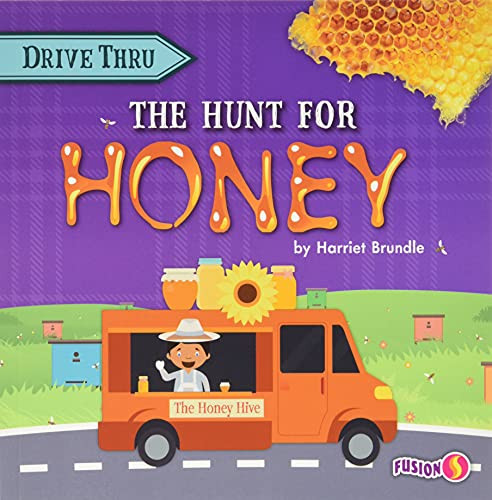 The Hunt for Honey by Harriet Brundle, 9781647479510