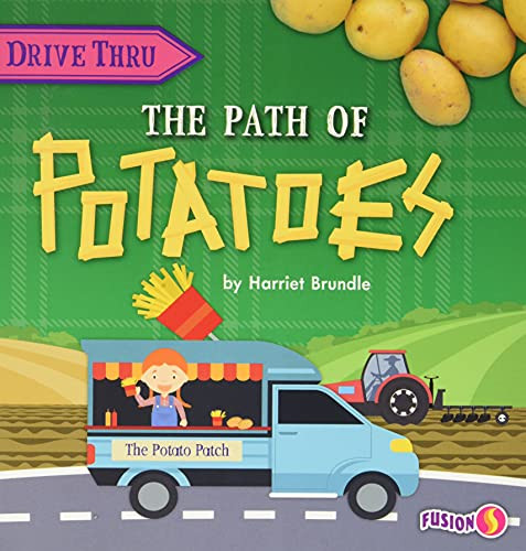 The Path of Potatoes - 9781647479565 by Harriet Brundle, 9781647479565