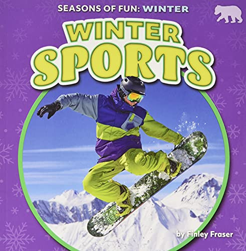 Winter Sports - 9781647478926 by Finley Fraser, 9781647478926