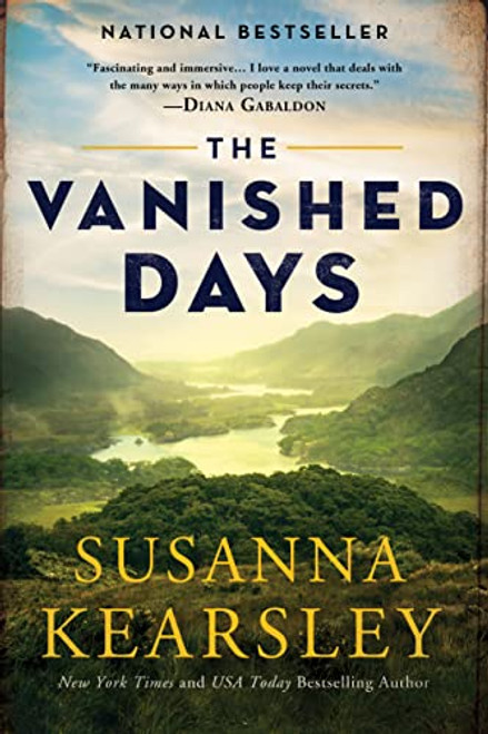 The Vanished Days - 9781728249582 by Susanna Kearsley, 9781728249582