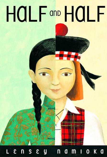 Half and Half by Lensey Namioka, 9780440418900
