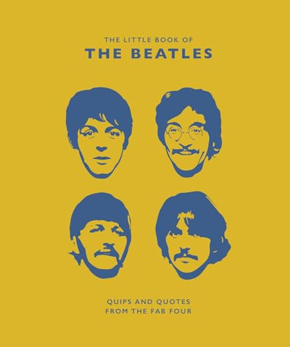 The Little Guide to the Beatles (Quips and Quotes from the Fab Four) by Malcolm Croft, 9781787392557