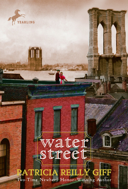 Water Street by Patricia Reilly Giff, 9780440419211