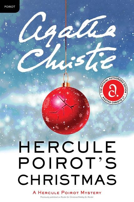 Hercule Poirot's Christmas (A Hercule Poirot Mystery: The Official Authorized Edition) - 9780063143555 by Agatha Christie, 9780063143555