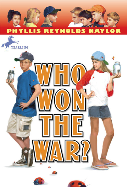 Who Won the War? by Phyllis Reynolds Naylor, 9780440419914