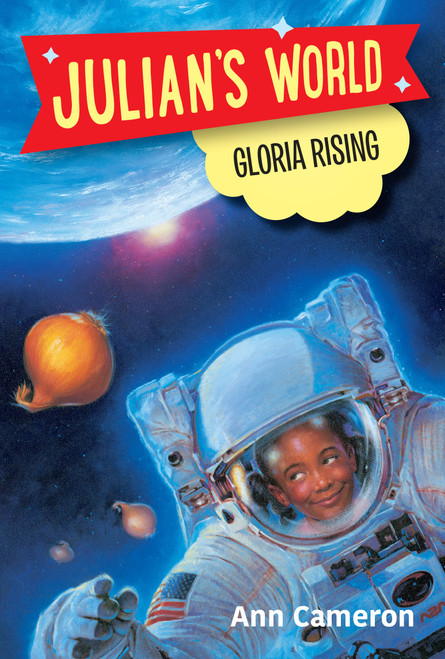 Gloria Rising by Ann Cameron, Lis Toft, 9780440419983